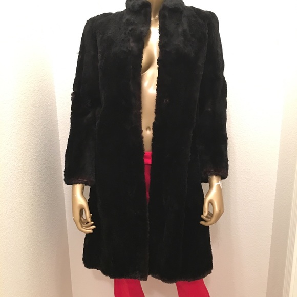 alaskan bay fur Jackets & Blazers - Final price ✂️Authentic fur coat